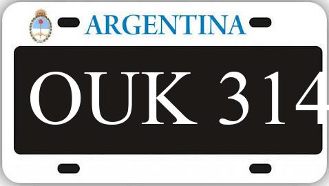 Patente OUK314