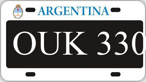 Patente OUK330