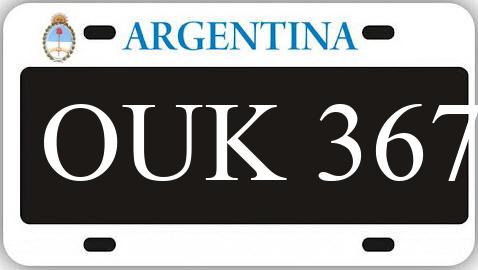 Patente OUK367