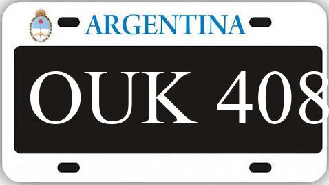 Patente OUK408