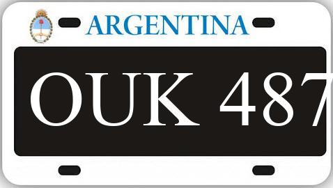 Patente OUK487