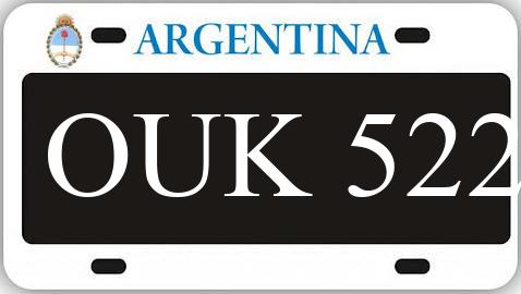 Patente OUK522