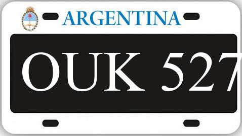 Patente OUK527