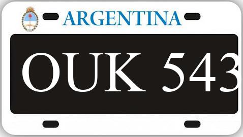 Patente OUK543