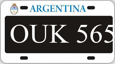 Patente OUK565
