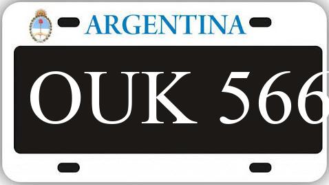 Patente OUK566
