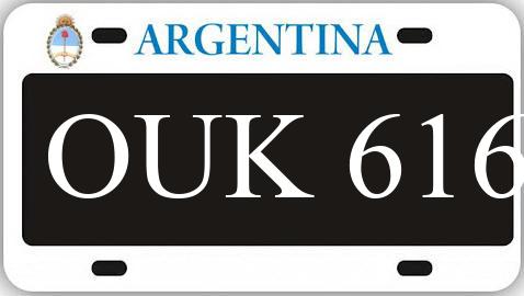Patente OUK616