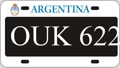 Patente OUK622