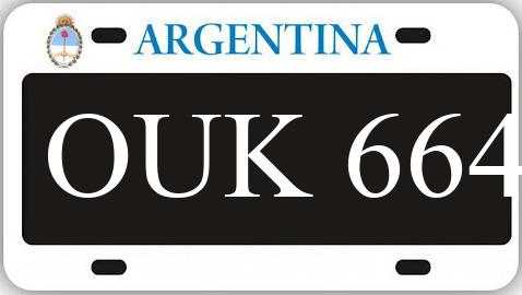 Patente OUK664