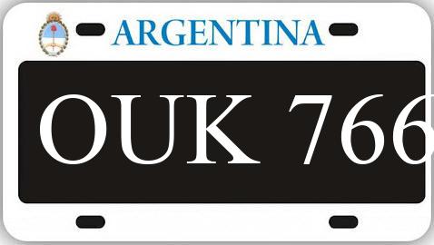 Patente OUK766