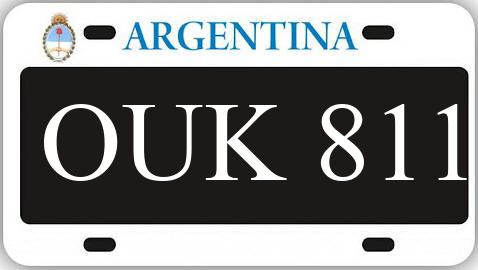 Patente OUK811