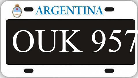 Patente OUK957