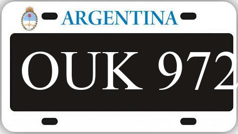 Patente OUK972