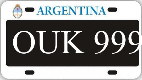 Patente OUK999