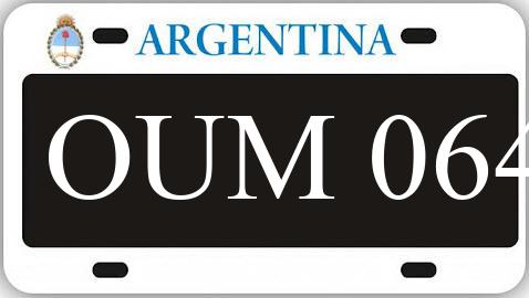 Patente OUM064