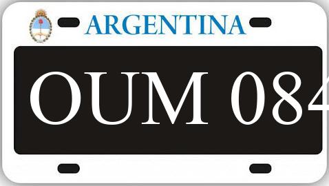 Patente OUM084