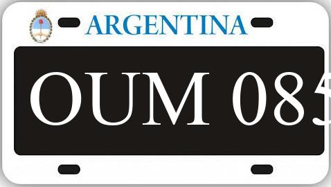 Patente OUM085