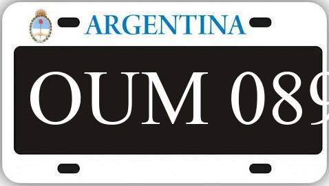 Patente OUM089