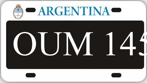 Patente OUM145