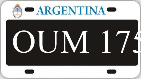 Patente OUM175
