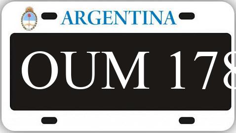 Patente OUM178