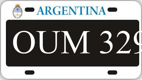 Patente OUM329