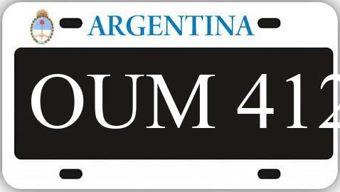 Patente OUM412