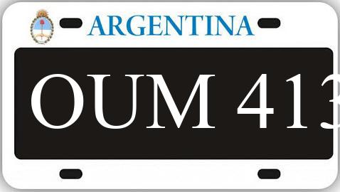 Patente OUM413