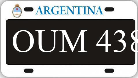 Patente OUM438