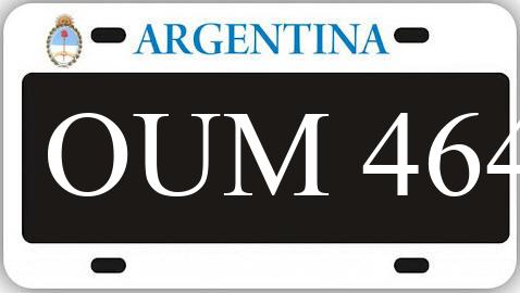 Patente OUM464