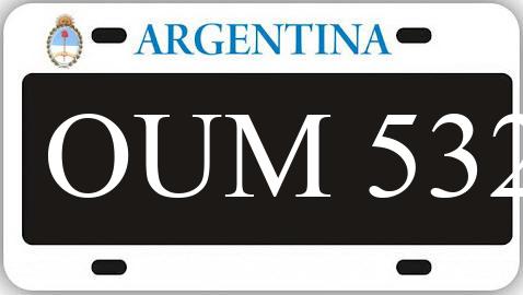 Patente OUM532