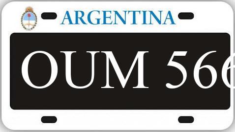 Patente OUM566