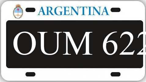 Patente OUM622