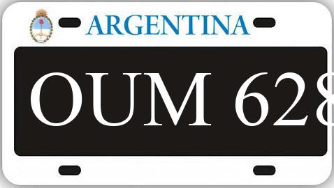 Patente OUM628