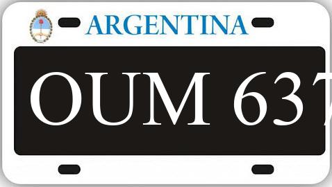 Patente OUM637