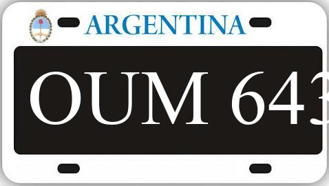 Patente OUM643