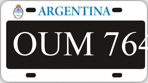 Patente OUM764