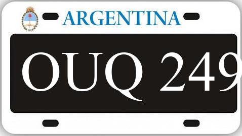 Patente OUQ249