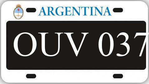 Patente OUV037