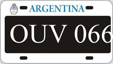 Patente OUV066
