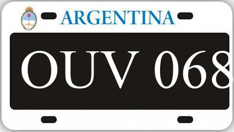 Patente OUV068