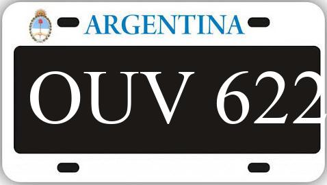 Patente OUV622