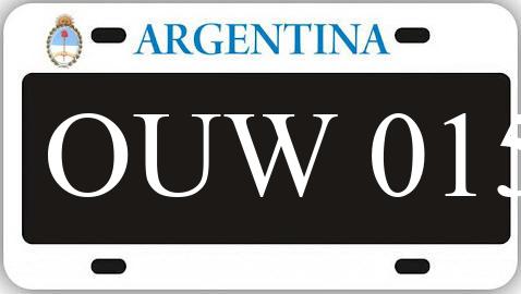 Patente OUW015