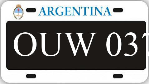 Patente OUW037