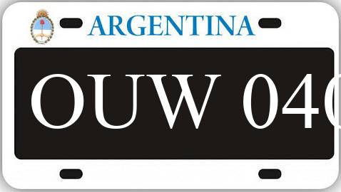 Patente OUW040
