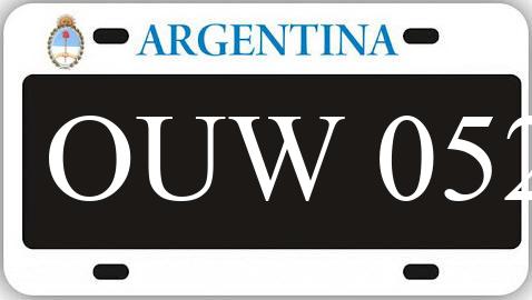 Patente OUW052