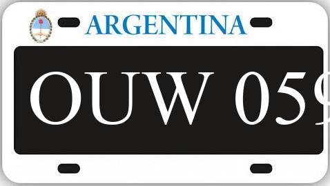 Patente OUW059