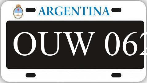 Patente OUW062