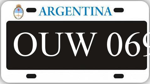 Patente OUW069