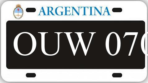 Patente OUW070